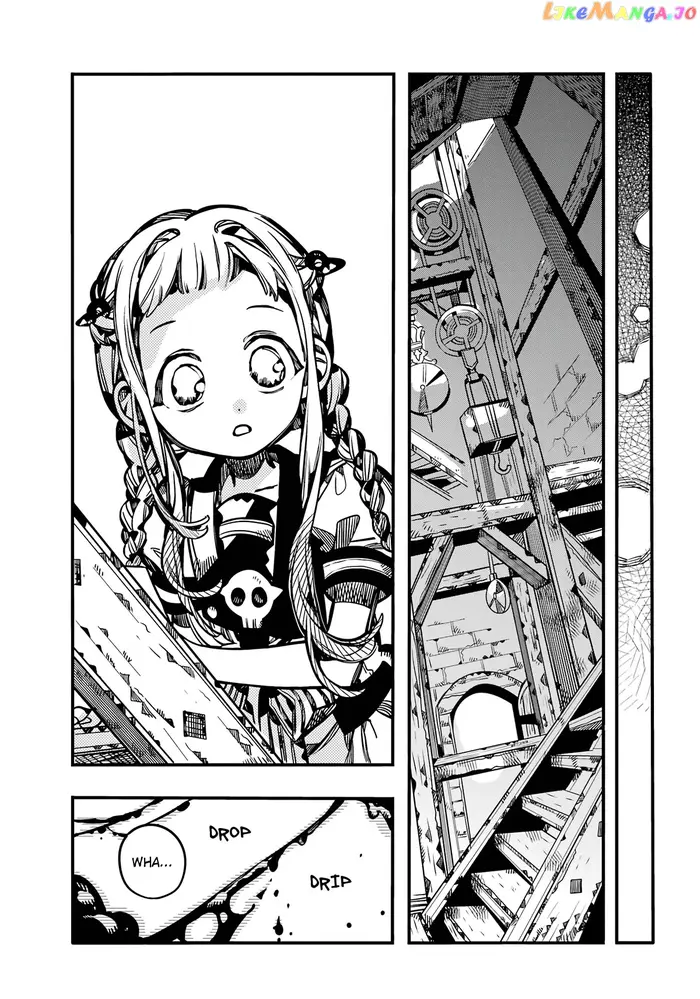 Toilet-Bound Hanako-kun Chapter 105 image 14_optimized